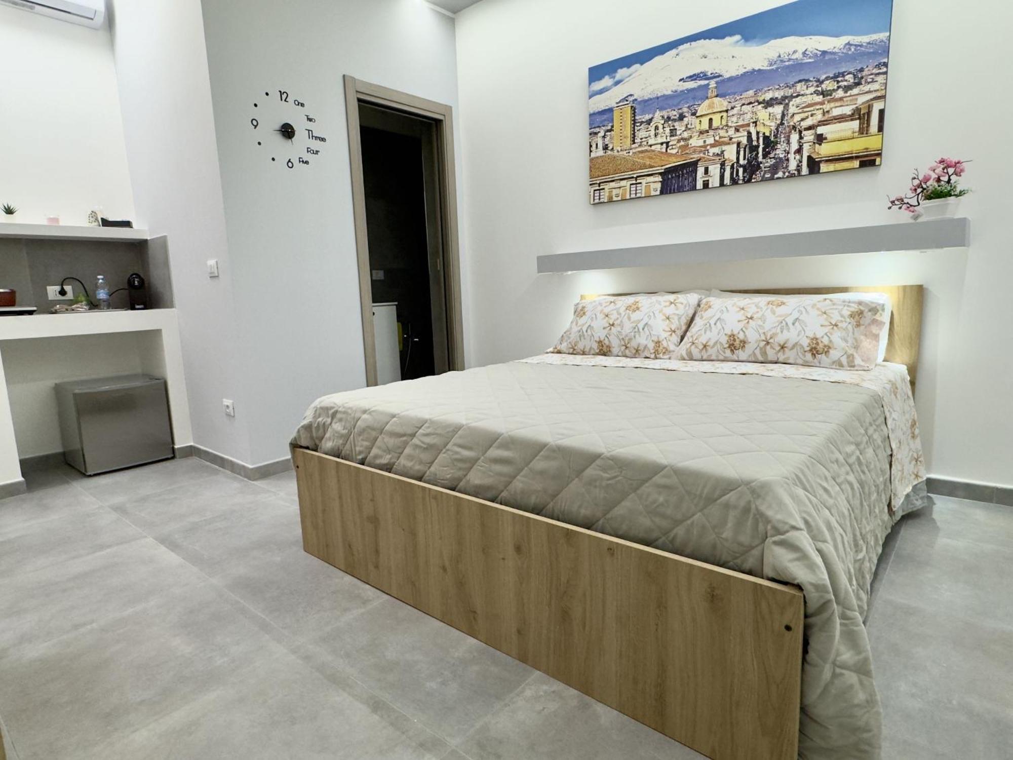 La Pescheria - Mini Apartments Катания Екстериор снимка