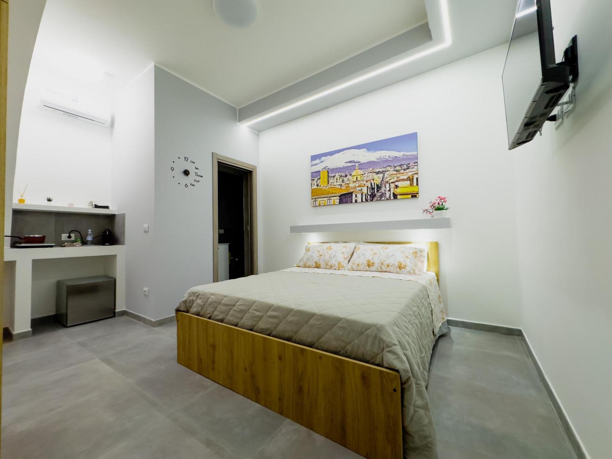 La Pescheria - Mini Apartments Катания Екстериор снимка