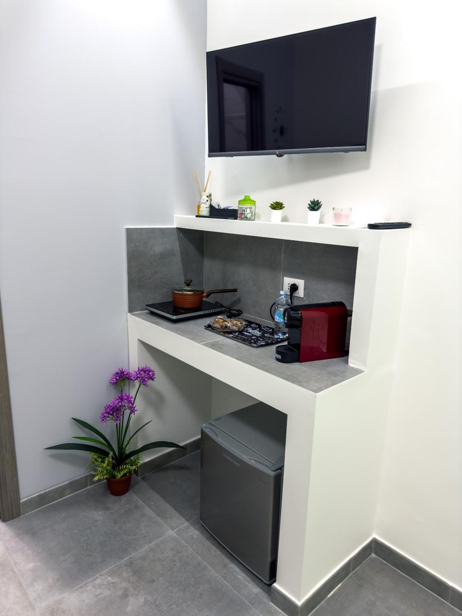 La Pescheria - Mini Apartments Катания Стая снимка