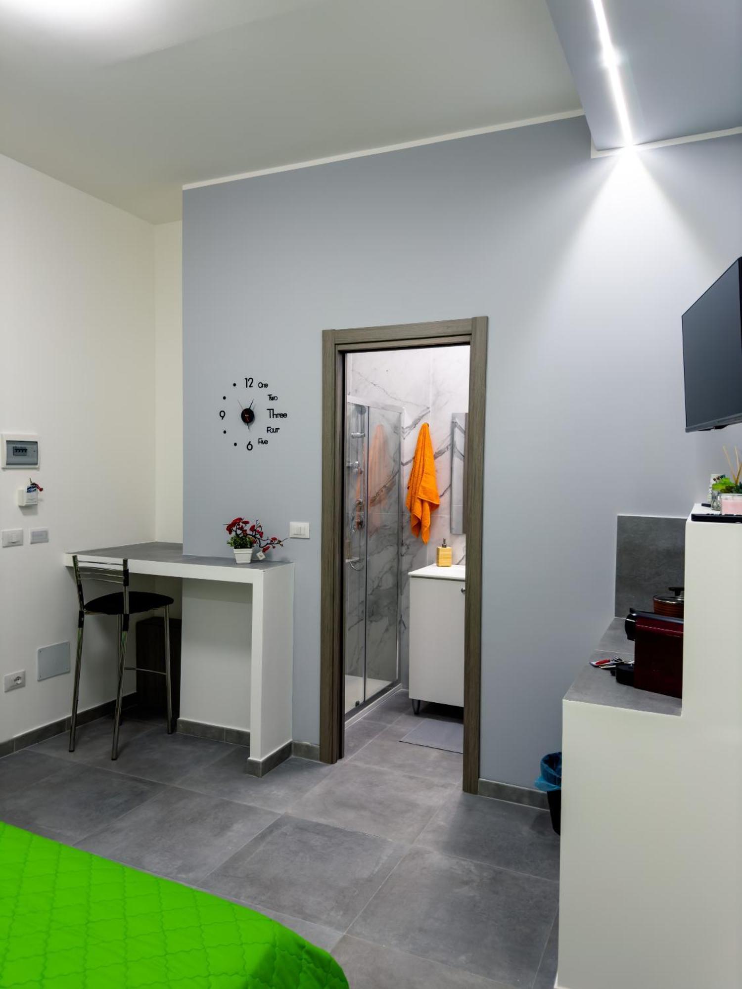 La Pescheria - Mini Apartments Катания Стая снимка