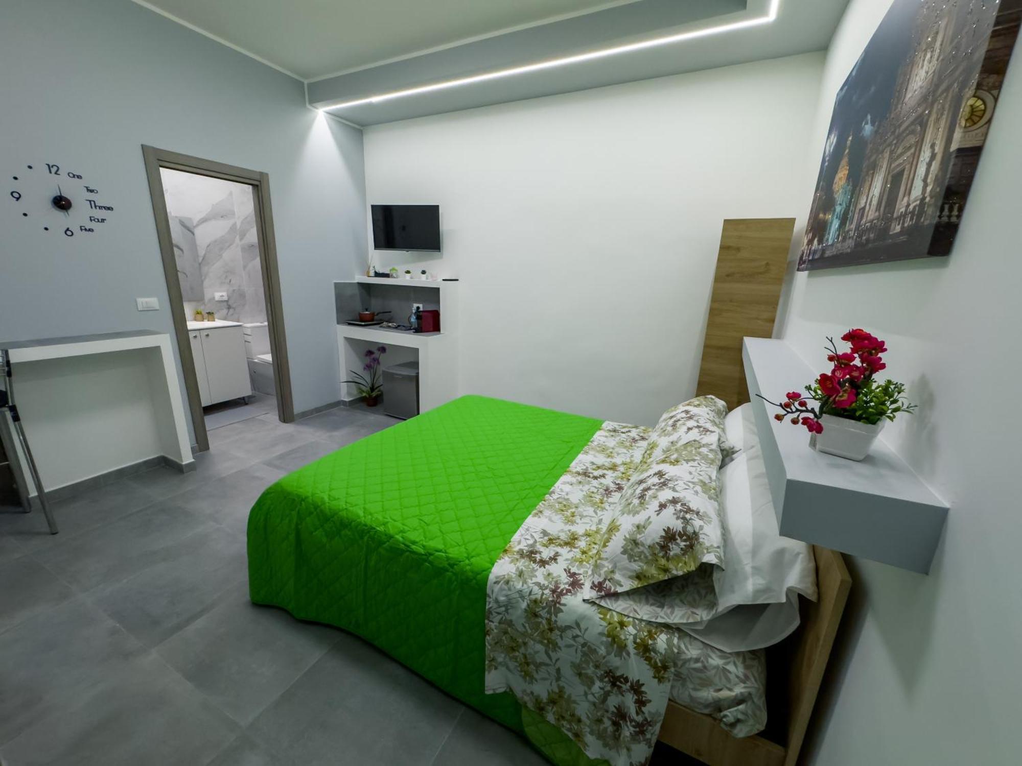 La Pescheria - Mini Apartments Катания Екстериор снимка