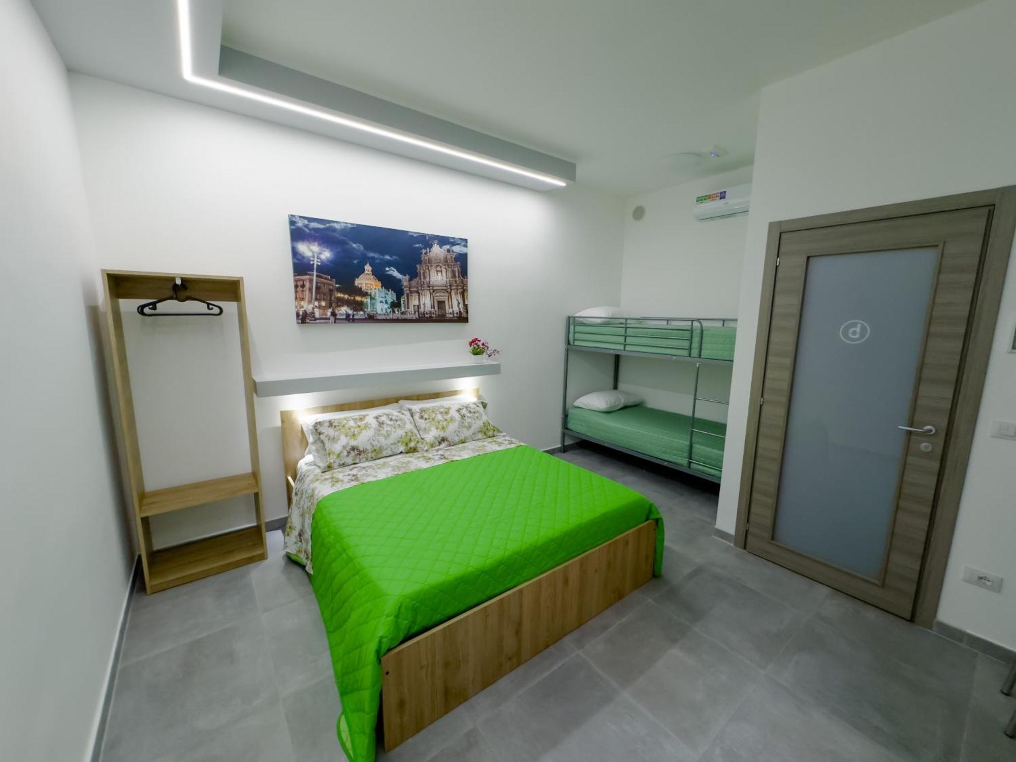 La Pescheria - Mini Apartments Катания Екстериор снимка