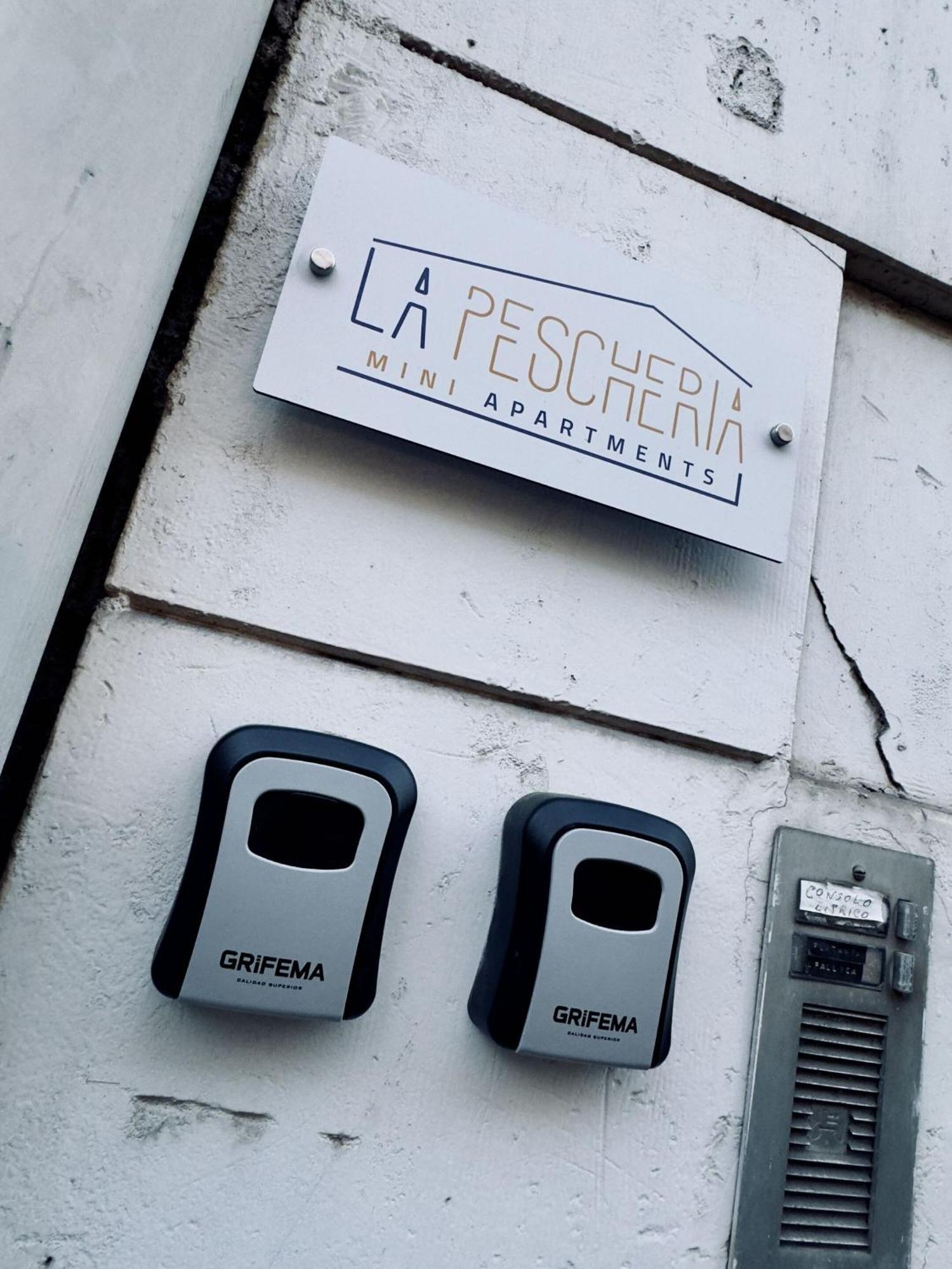 La Pescheria - Mini Apartments Катания Екстериор снимка